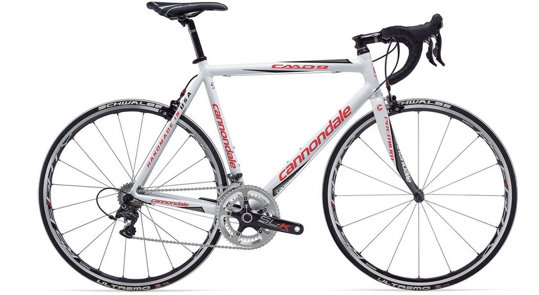 2010 cannondale caad9